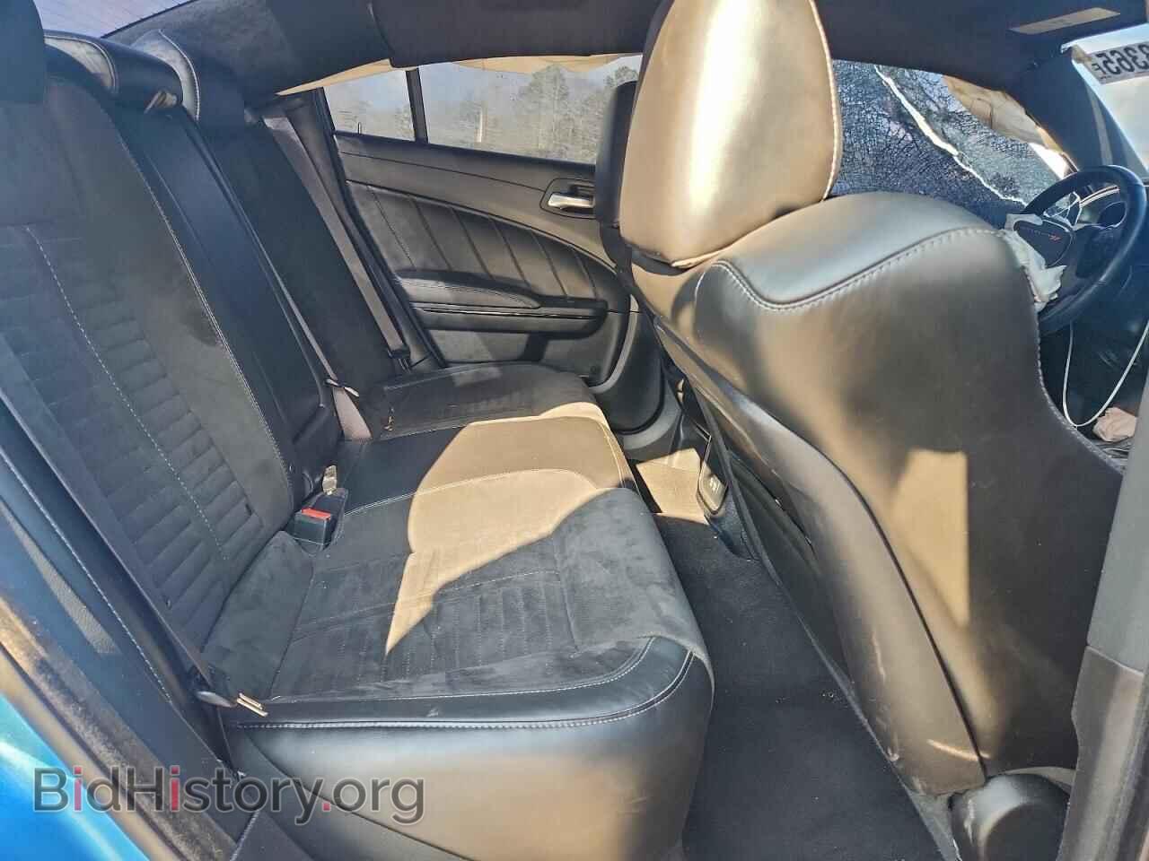 2023 DODGE CHARGER - VIN: 2C3CDXCT8PH689957 - Фото 10