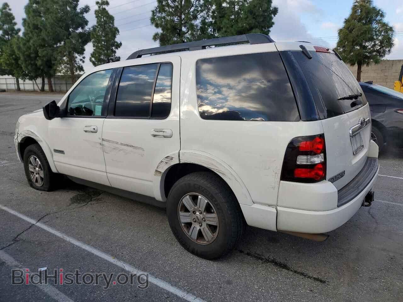 2008 FORD EXPLORER - VIN: 1FMEU73E98UA93157 - Фото 2