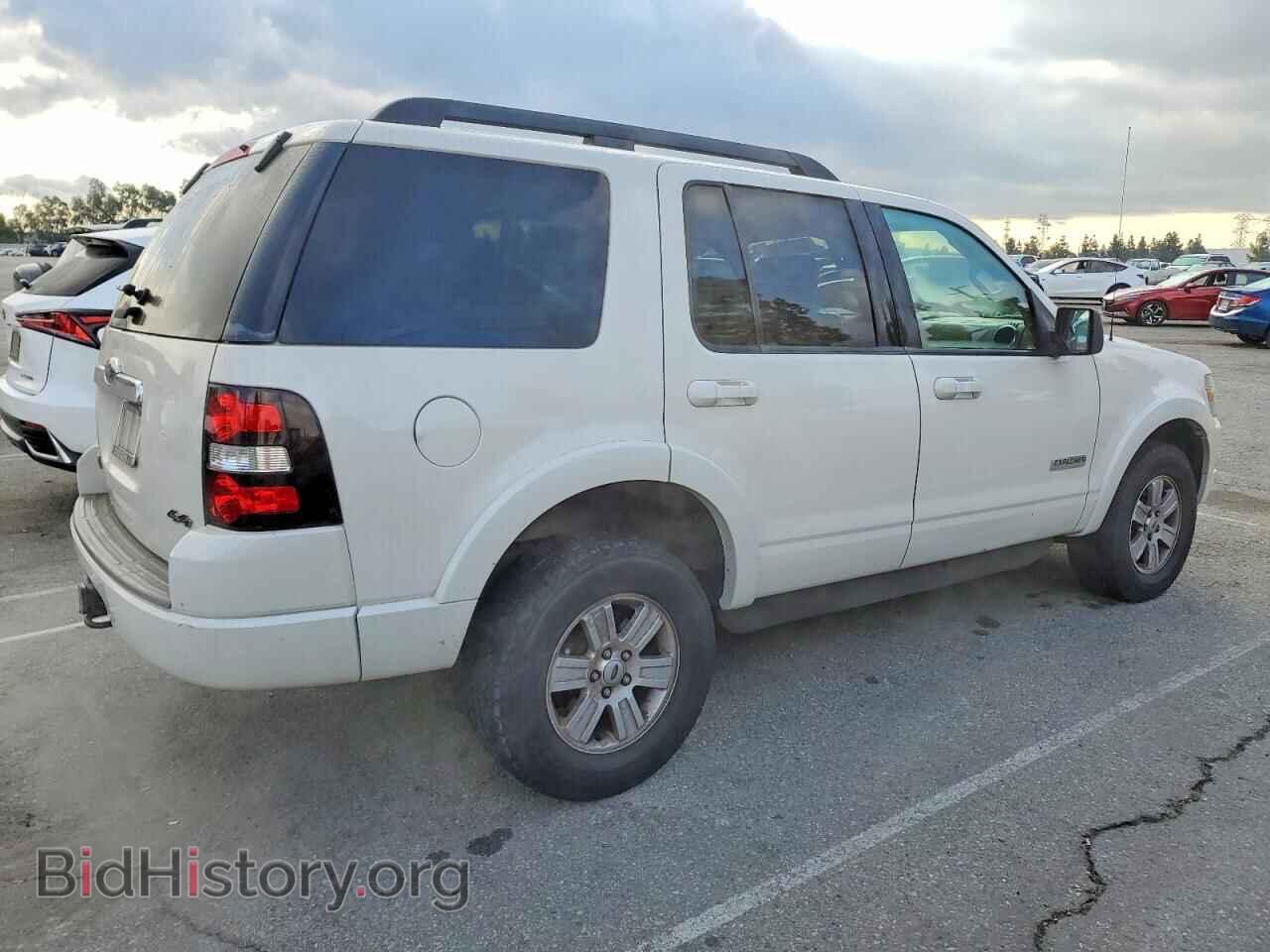 2008 FORD EXPLORER - VIN: 1FMEU73E98UA93157 - Фото 3