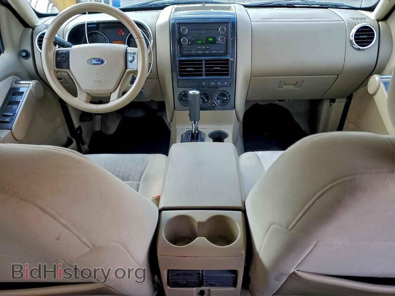 2008 FORD EXPLORER - VIN: 1FMEU73E98UA93157 - Фото 8