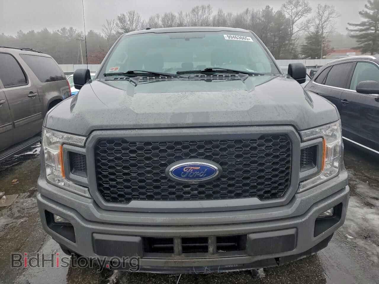2018 FORD F-150 - VIN: 1FTEX1EP0JFB17931 - Фото 5