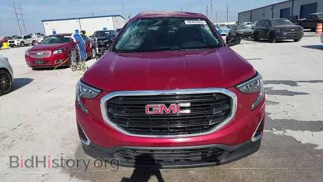 2019 GMC TERRAIN - VIN: 3GKALMEV3KL134115 - Фото 13