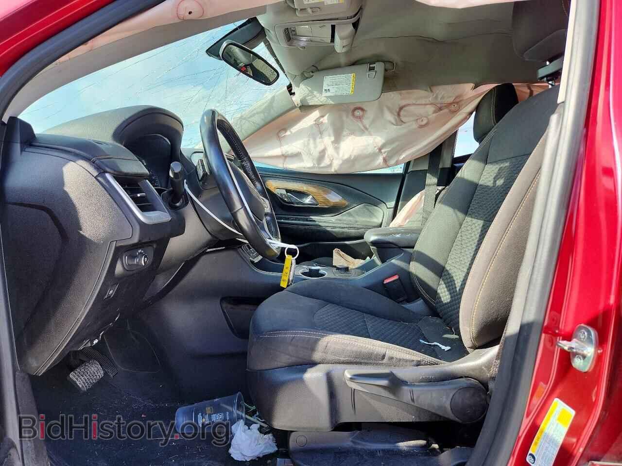 2019 GMC TERRAIN - VIN: 3GKALMEV3KL134115 - Фото 7