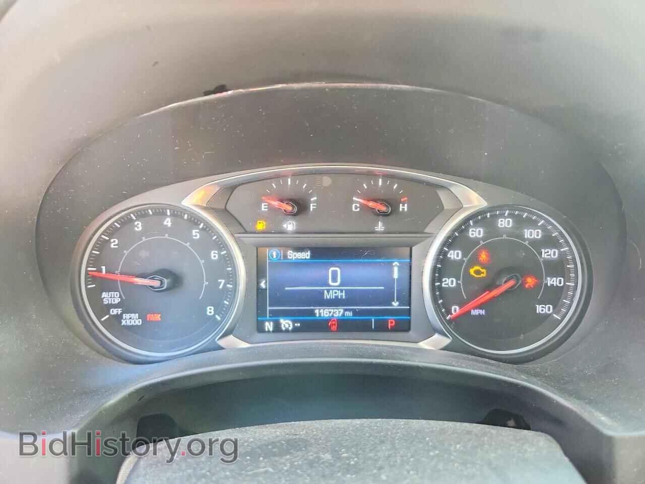 2019 GMC TERRAIN - VIN: 3GKALMEV3KL134115 - Фото 9