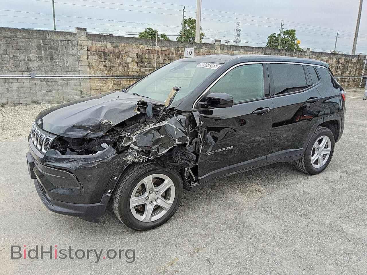 Photo 3C4NJDAN3PT525958 - JEEP COMPASS 2023
