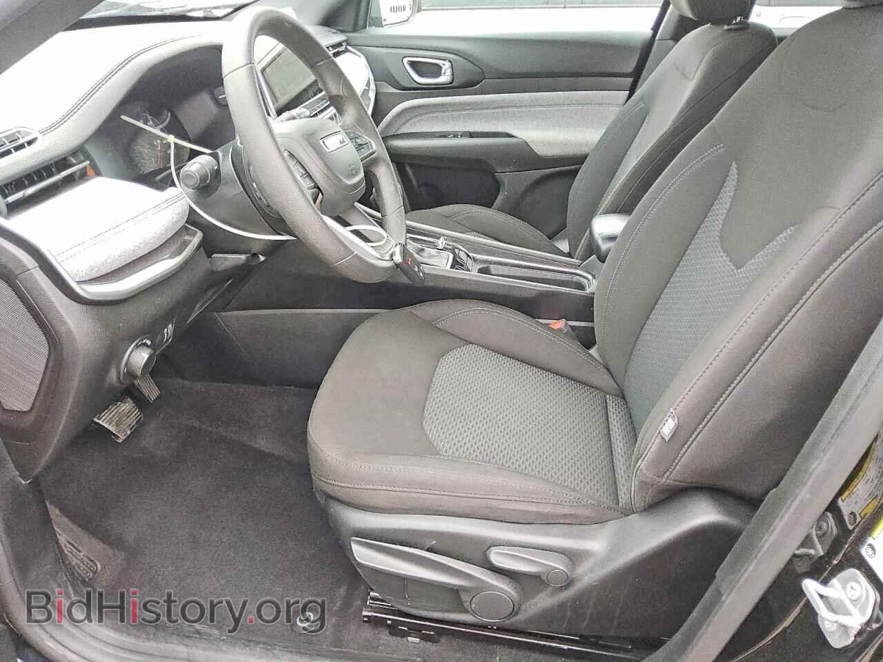 2023 JEEP COMPASS - VIN: 3C4NJDAN3PT525958 - Фото 7