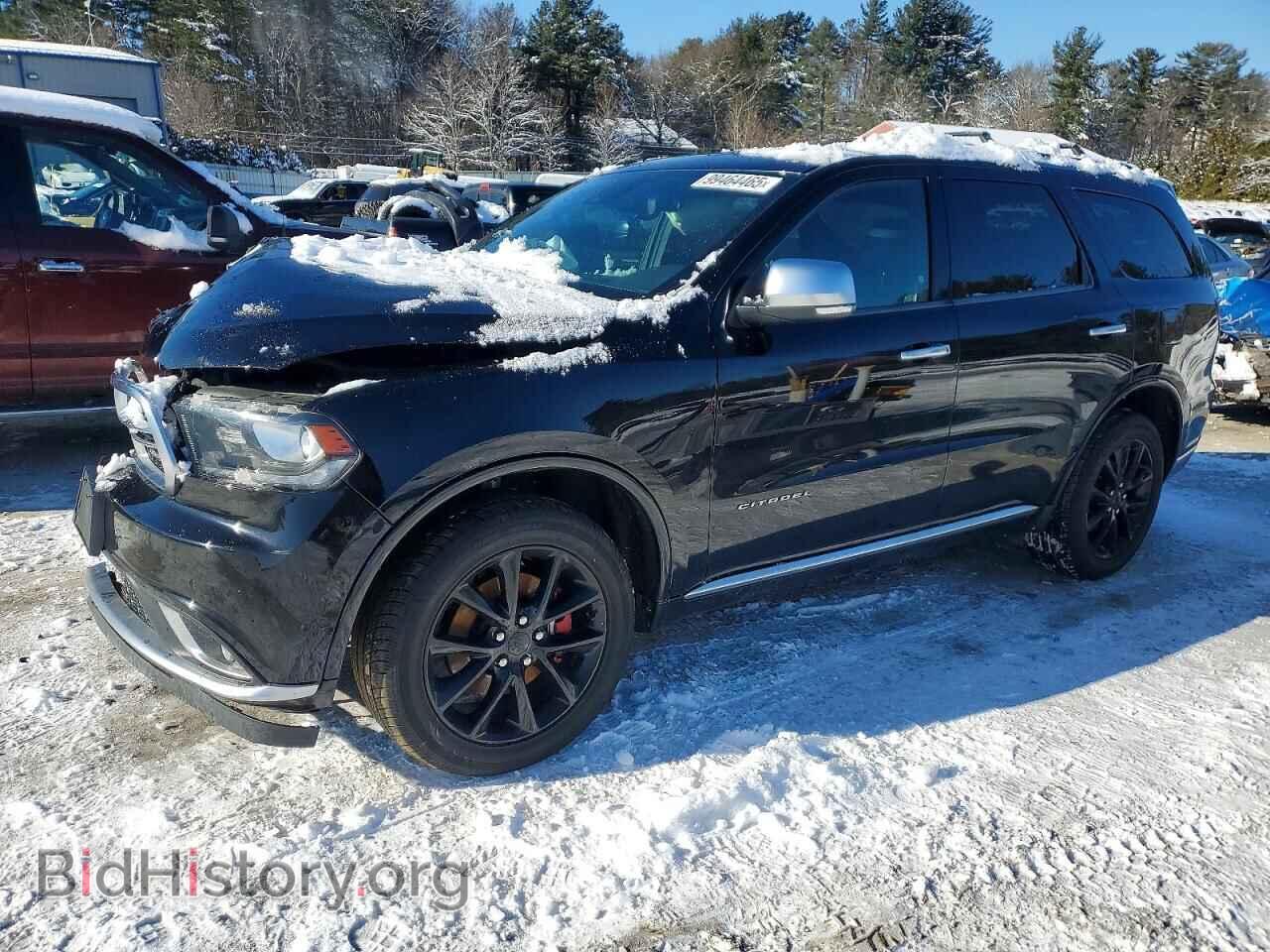 Фотография 1C4SDJET7KC690711 - DODGE DURANGO 2019