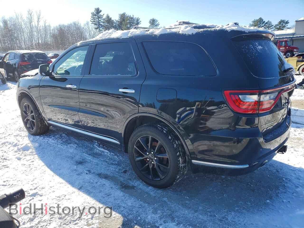 2019 DODGE DURANGO - VIN: 1C4SDJET7KC690711 - Фото 2