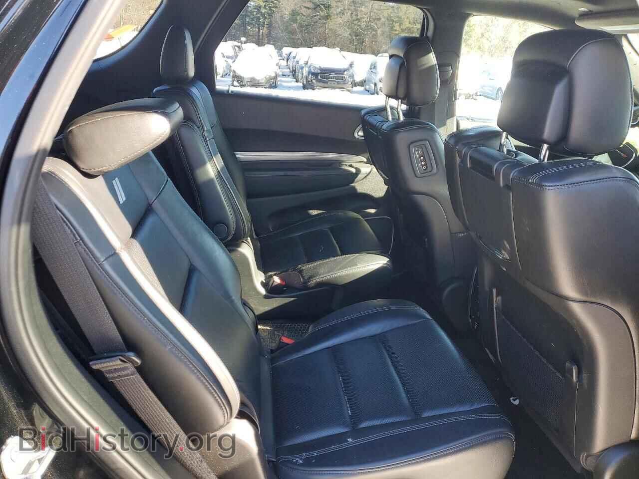 2019 DODGE DURANGO - VIN: 1C4SDJET7KC690711 - Фото 11