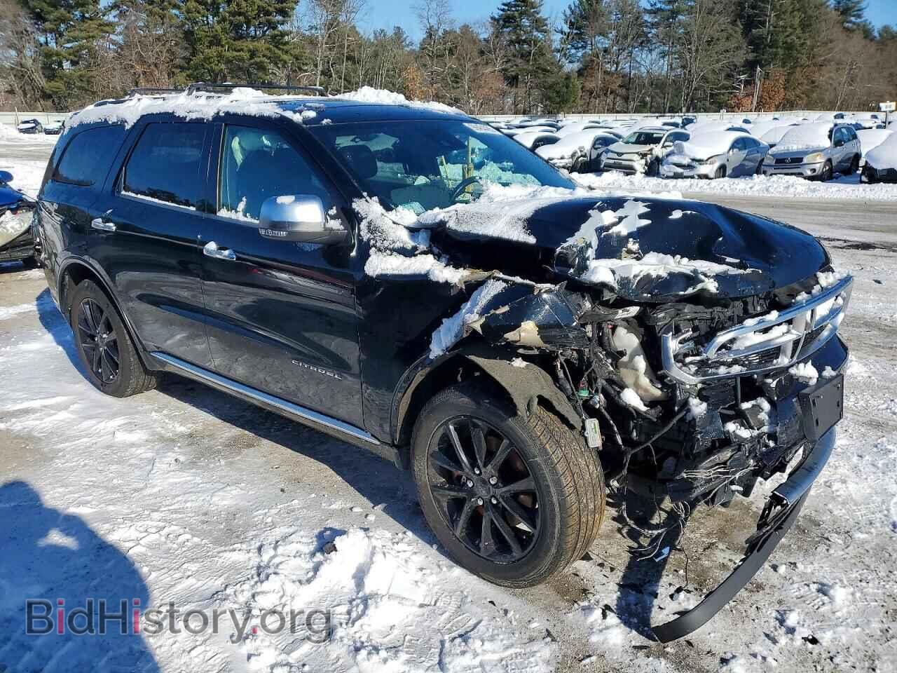 2019 DODGE DURANGO - VIN: 1C4SDJET7KC690711 - Фото 4