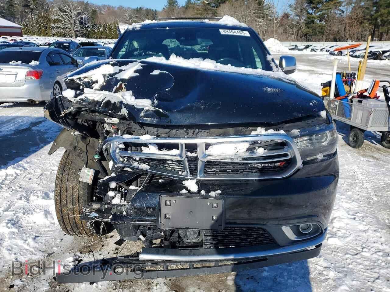 2019 DODGE DURANGO - VIN: 1C4SDJET7KC690711 - Фото 5