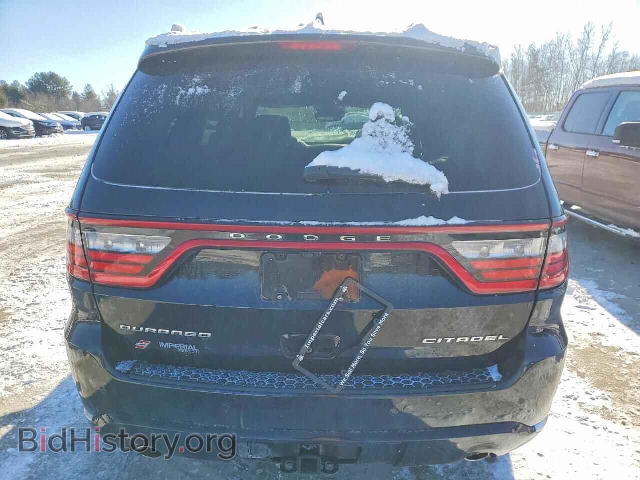 2019 DODGE DURANGO - VIN: 1C4SDJET7KC690711 - Фото 6