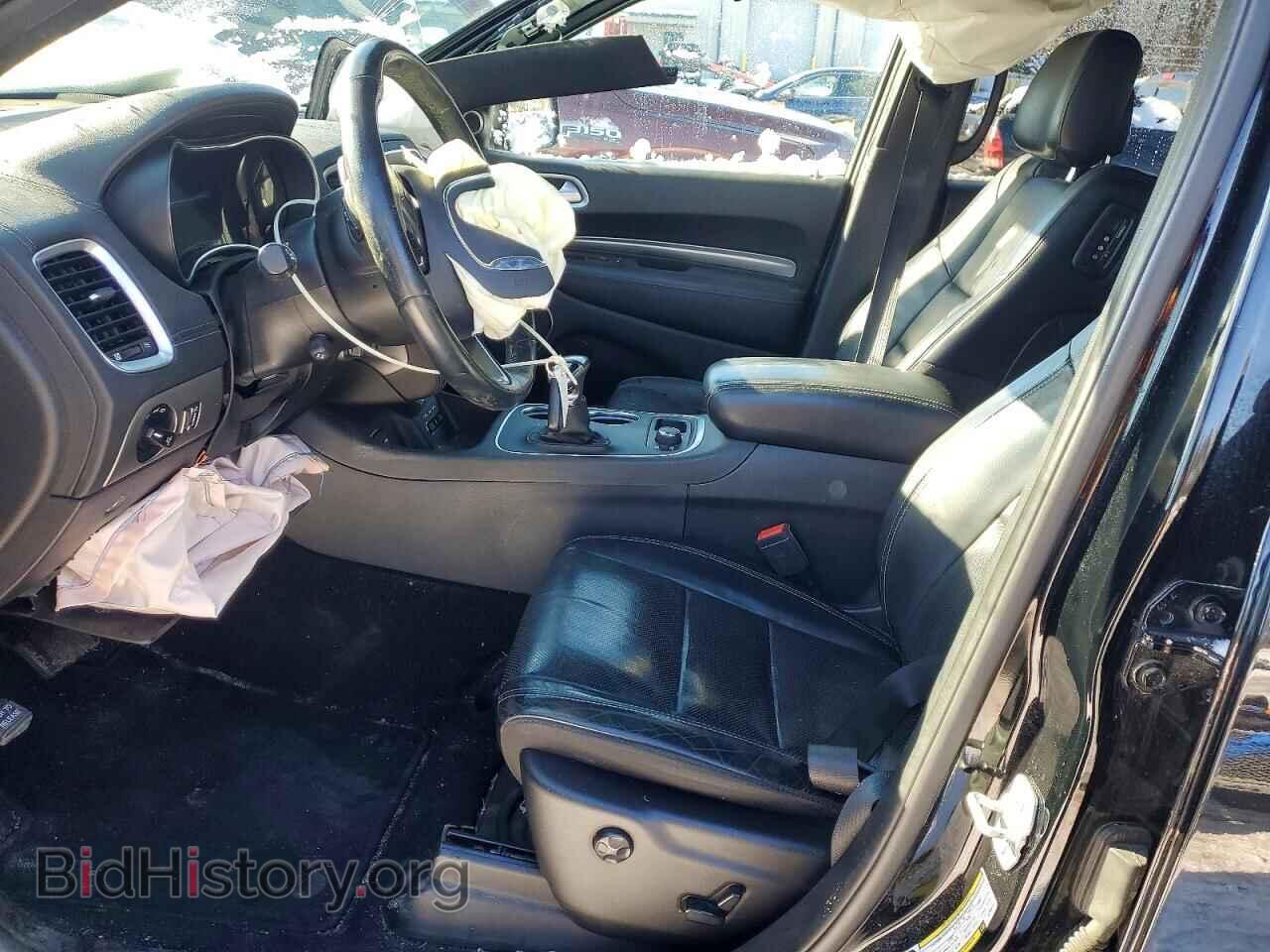 2019 DODGE DURANGO - VIN: 1C4SDJET7KC690711 - Фото 7
