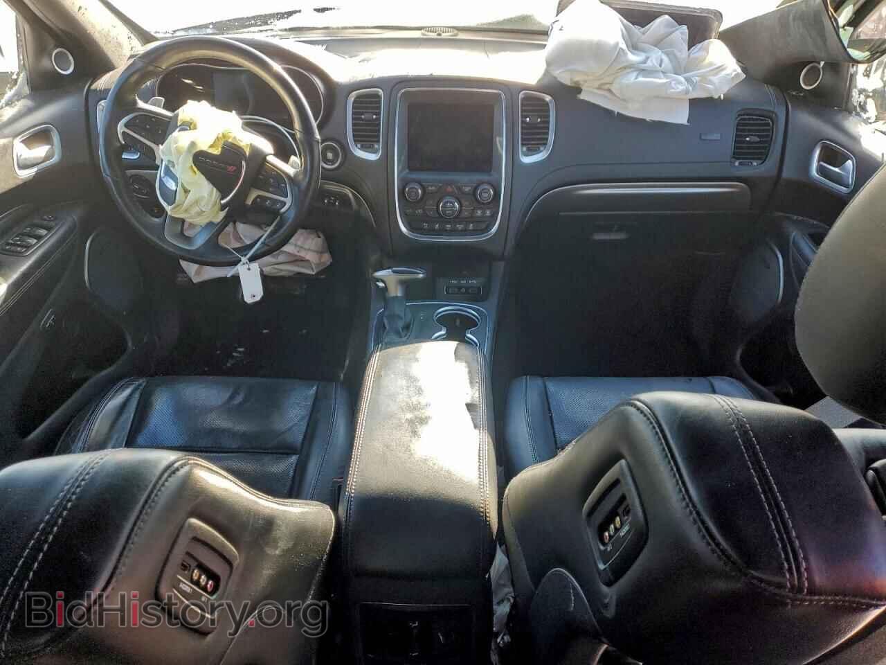 2019 DODGE DURANGO - VIN: 1C4SDJET7KC690711 - Фото 8