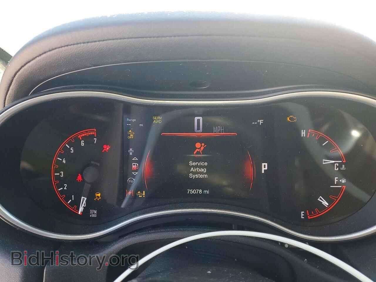 2019 DODGE DURANGO - VIN: 1C4SDJET7KC690711 - Фото 9