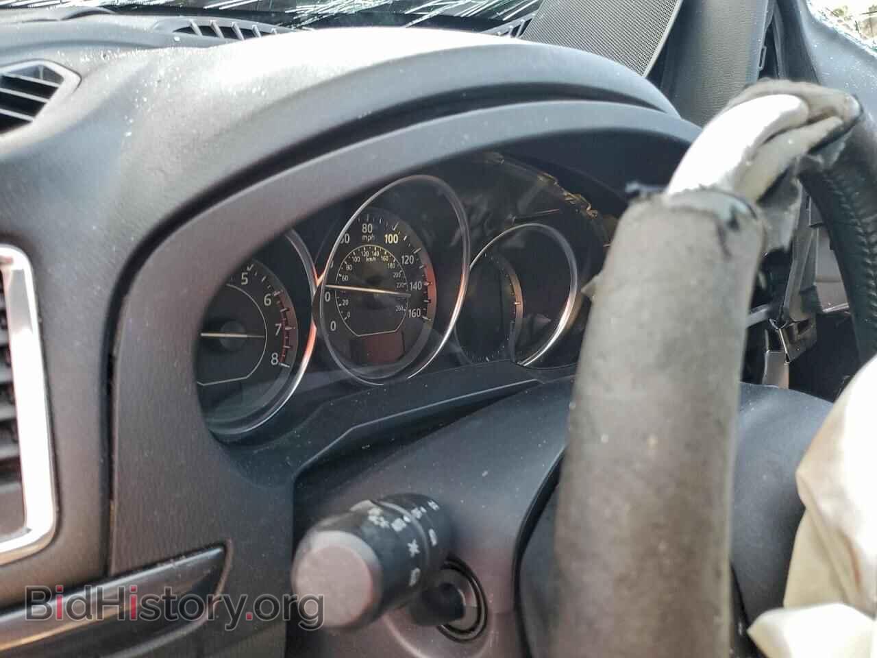 2014 MAZDA 6 - VIN: JM1GJ1T60E1153979 - Фото 9