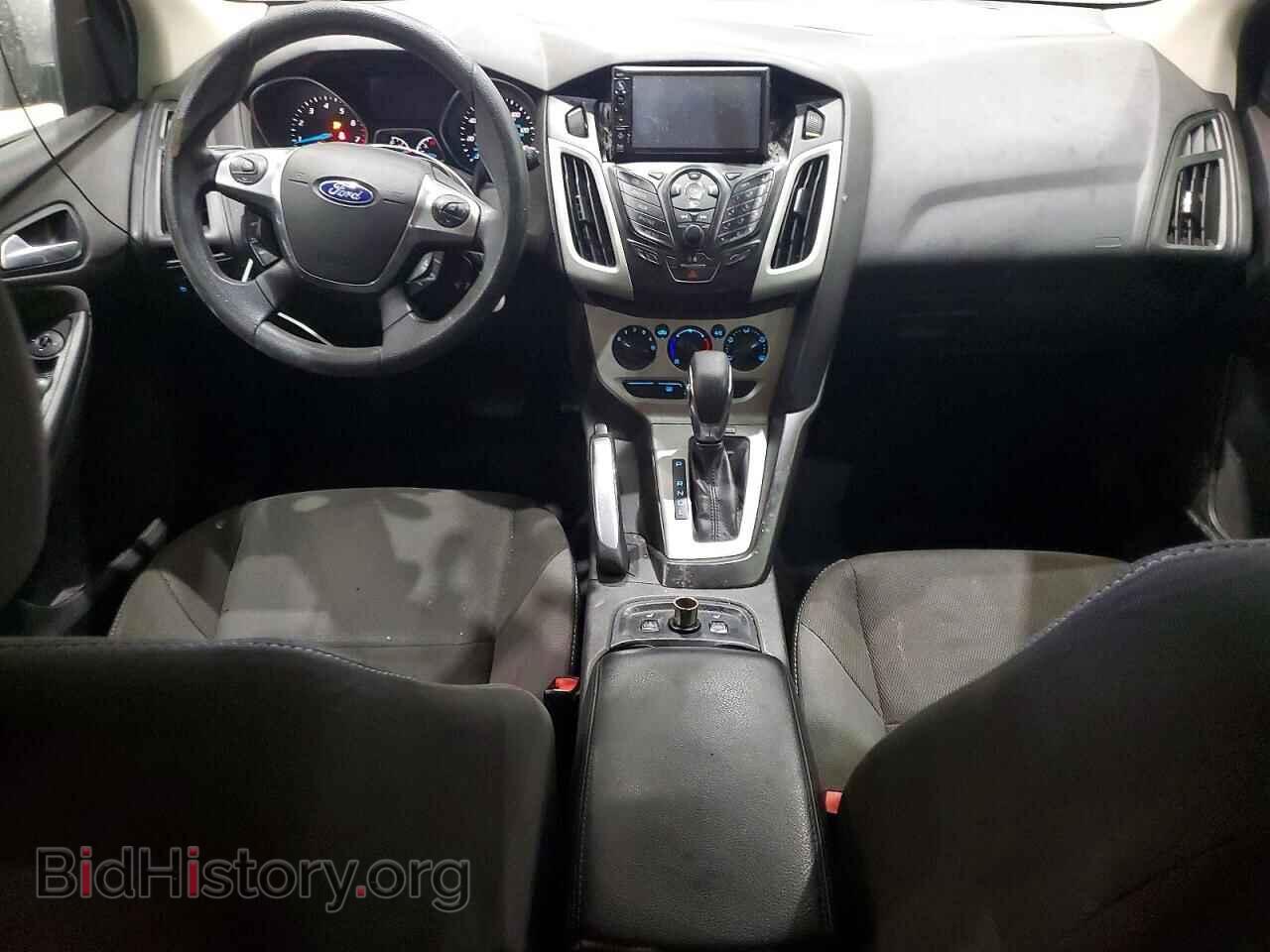 2013 FORD FOCUS - VIN: 1FADP3K20DL113566 - Фото 8