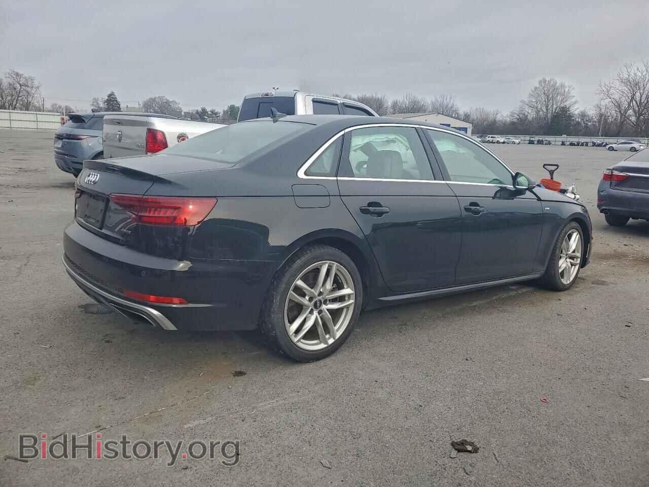 2019 AUDI A4 - VIN: WAUENAF4XKN019200 - Photo 3