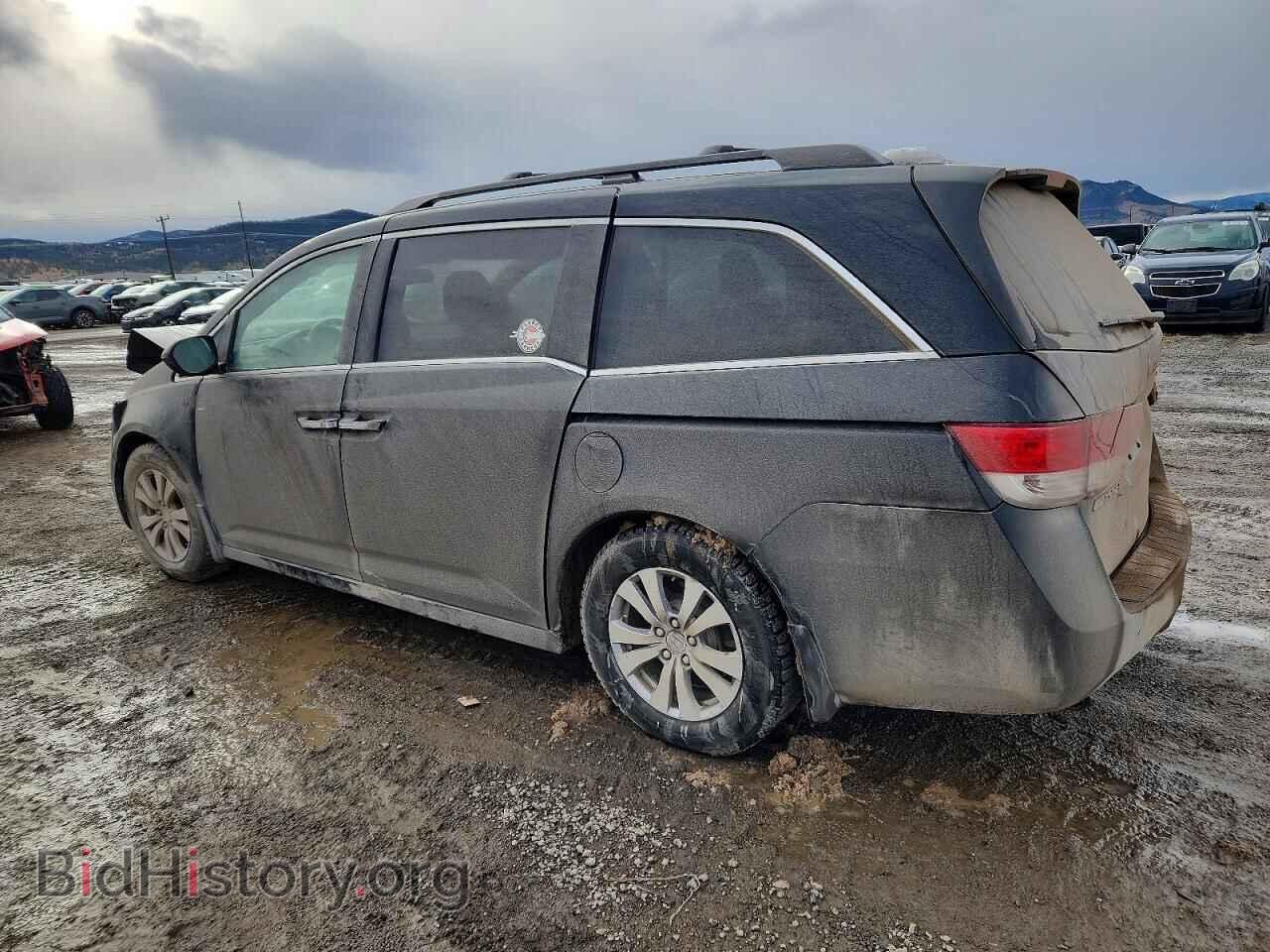 2014 HONDA All Models - VIN: 5FNRL5H67EB062783 - Фото 2