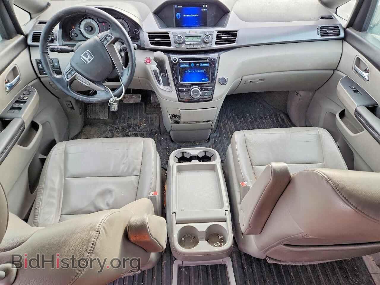 2014 HONDA All Models - VIN: 5FNRL5H67EB062783 - Фото 4