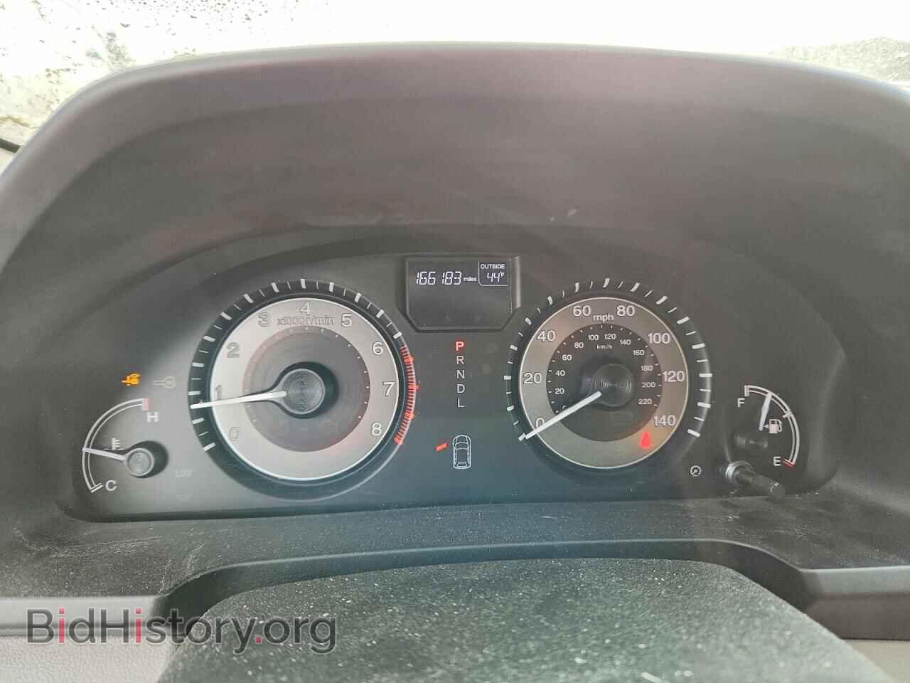2014 HONDA All Models - VIN: 5FNRL5H67EB062783 - Фото 9
