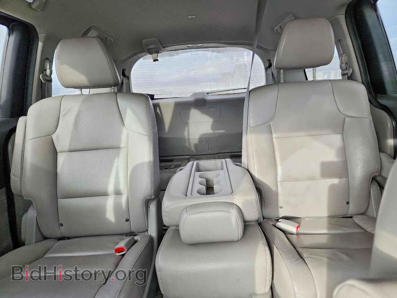 2014 HONDA All Models - VIN: 5FNRL5H67EB062783 - Фото 10