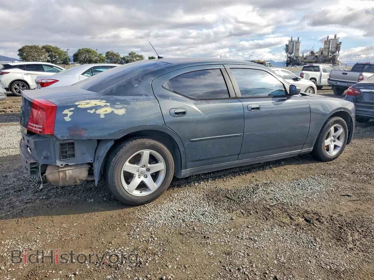 2008 DODGE CHARGER - VIN: 2B3KA43R08H249673 - Фото 3