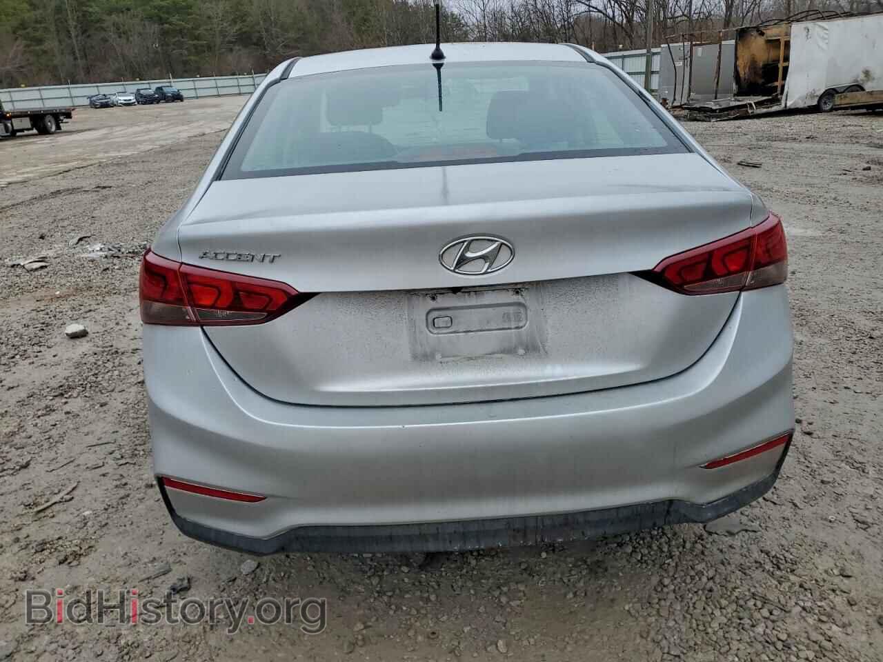 2019 HYUNDAI ACCENT - VIN: 3KPC24A39KE077242 - Фото 6