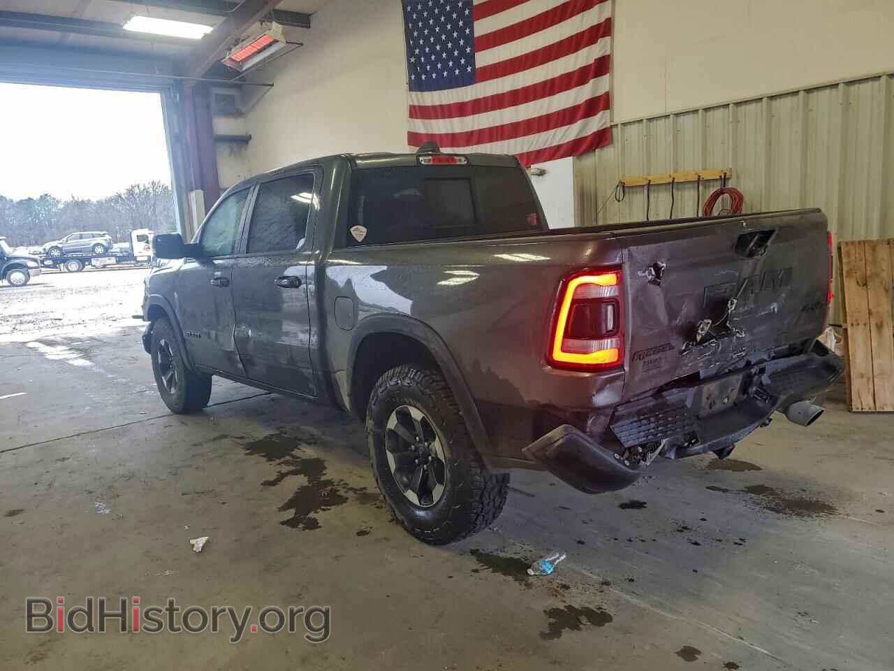 2022 RAM 1500 - VIN: 1C6SRFLT1NN212785 - Фото 2