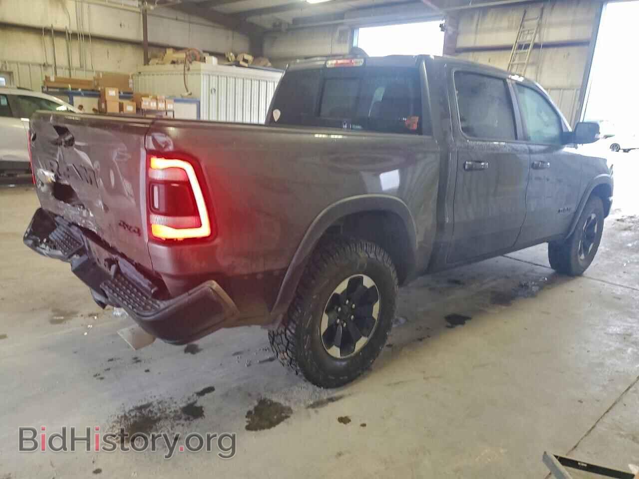 2022 RAM 1500 - VIN: 1C6SRFLT1NN212785 - Фото 3