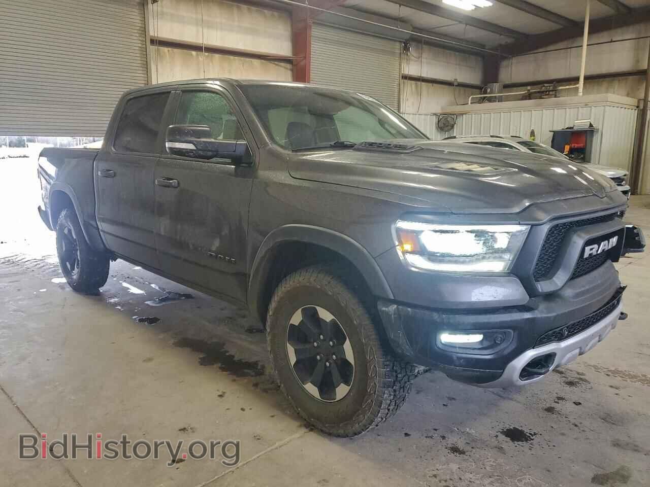 2022 RAM 1500 - VIN: 1C6SRFLT1NN212785 - Фото 4