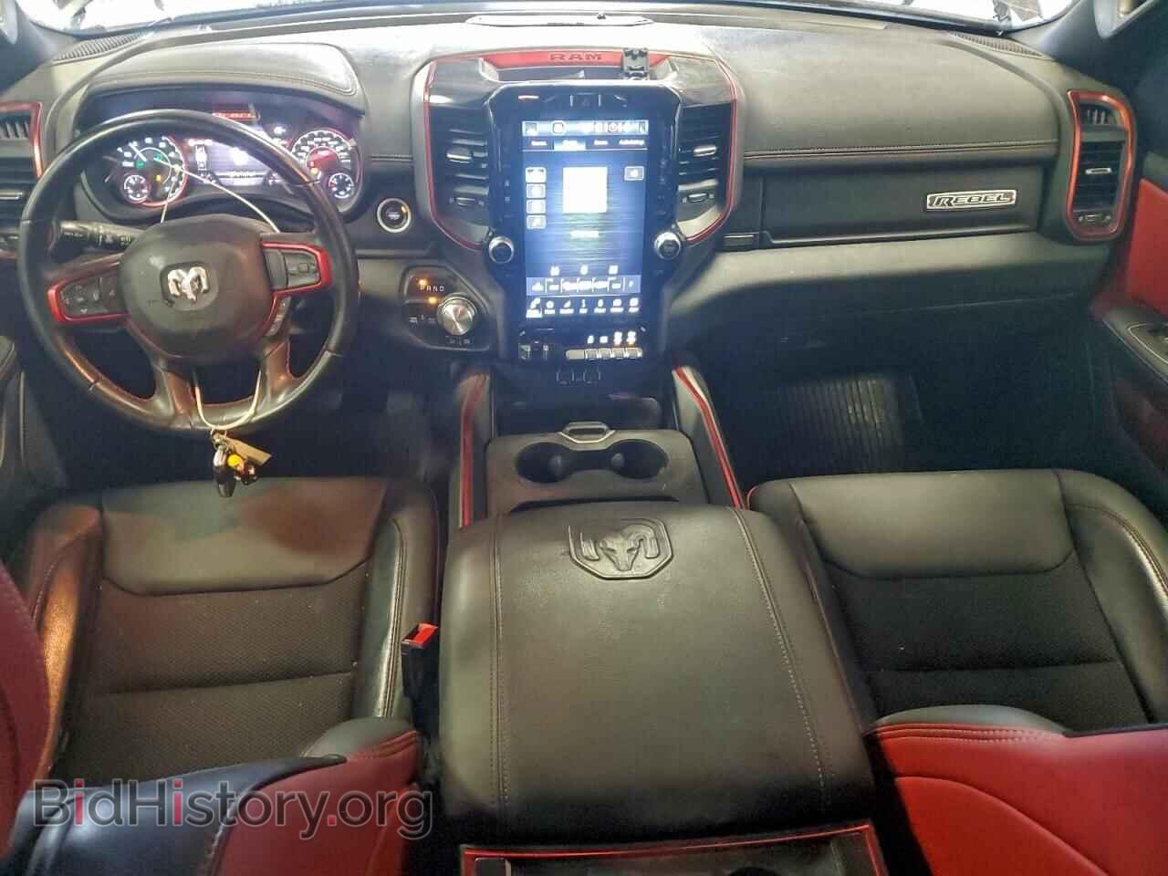 2022 RAM 1500 - VIN: 1C6SRFLT1NN212785 - Фото 8