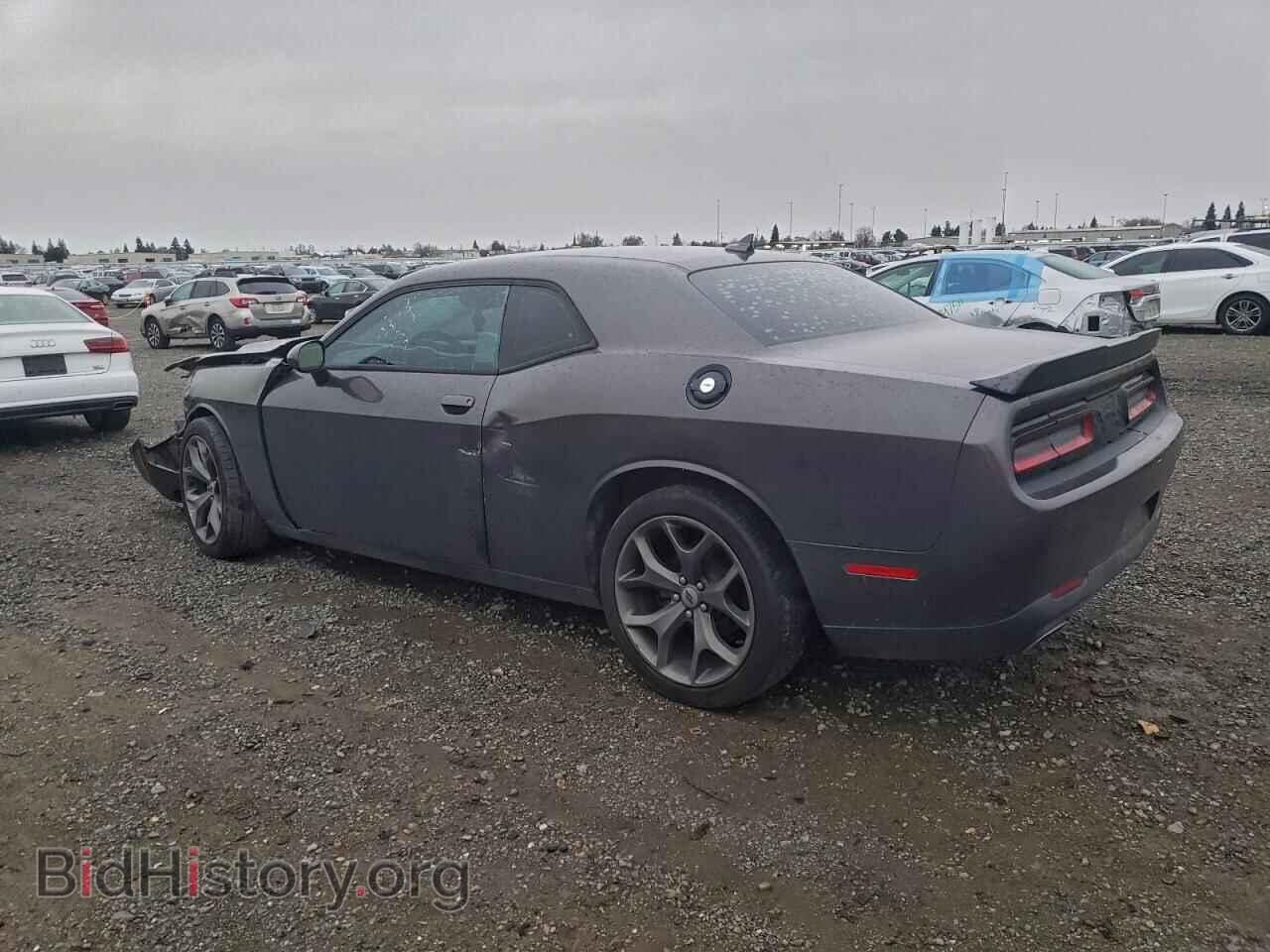 2017 DODGE CHALLENGER - VIN: 2C3CDZAG6HH536366 - Photo 2
