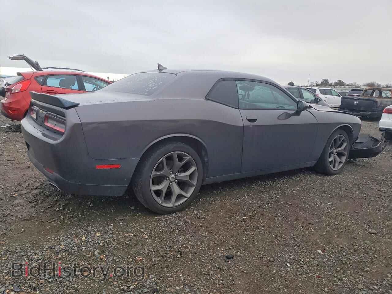2017 DODGE CHALLENGER - VIN: 2C3CDZAG6HH536366 - Photo 3