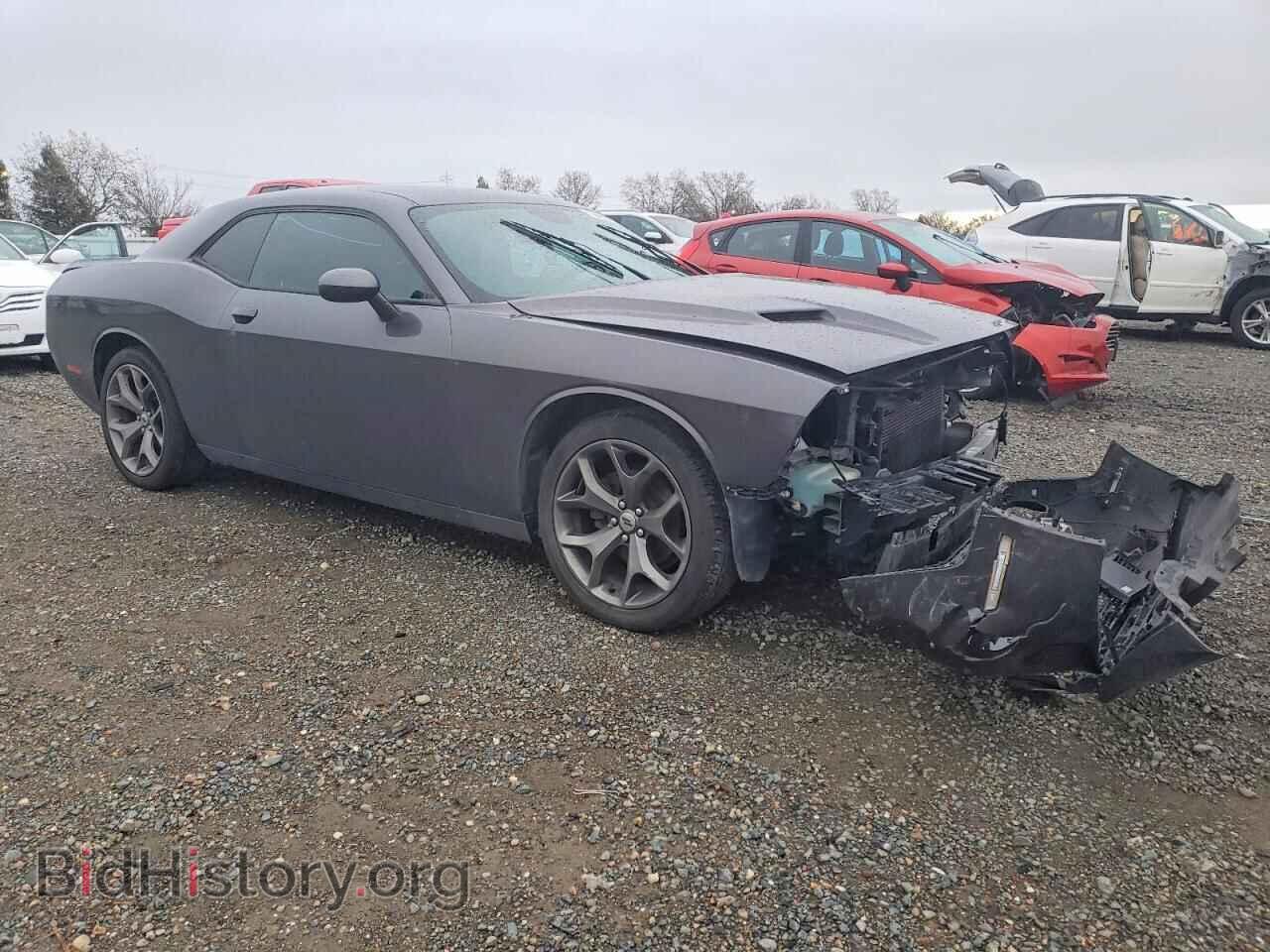 2017 DODGE CHALLENGER - VIN: 2C3CDZAG6HH536366 - Photo 4