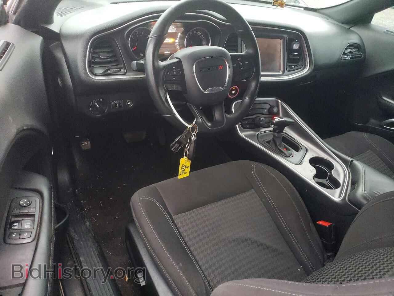 2017 DODGE CHALLENGER - VIN: 2C3CDZAG6HH536366 - Photo 8