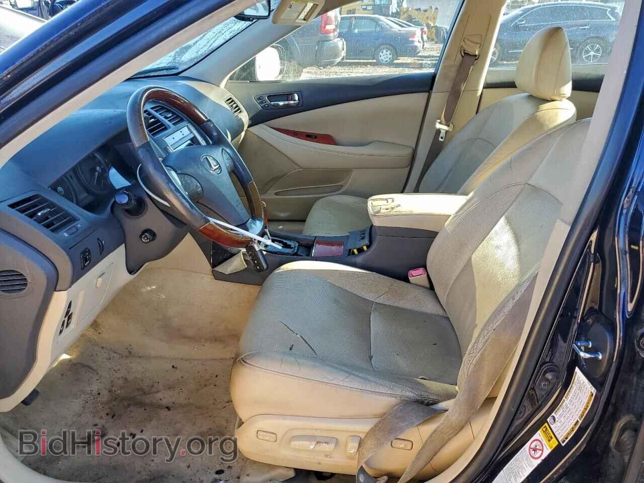 2007 LEXUS ES350 - VIN: JTHBJ46G672114650 - Фото 7