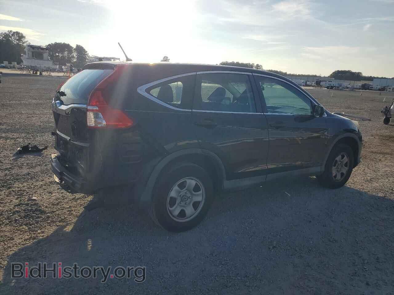 2015 HONDA CRV - VIN: 2HKRM3H32FH543101 - Фото 3