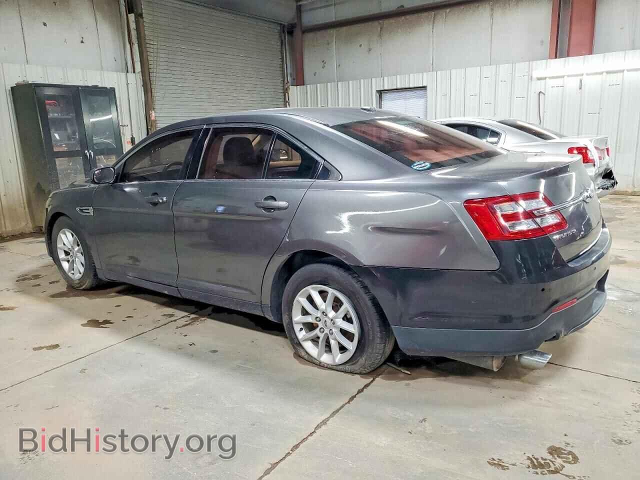 2015 FORD TAURUS - VIN: 1FAHP2D86FG117825 - Фото 2