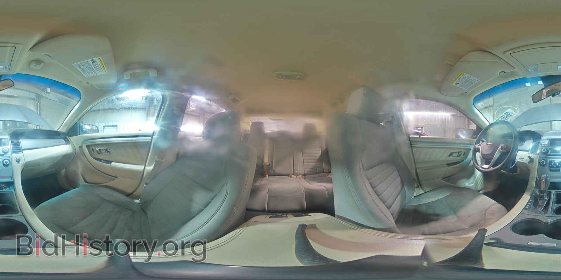 2015 FORD TAURUS - VIN: 1FAHP2D86FG117825 - Фото 14