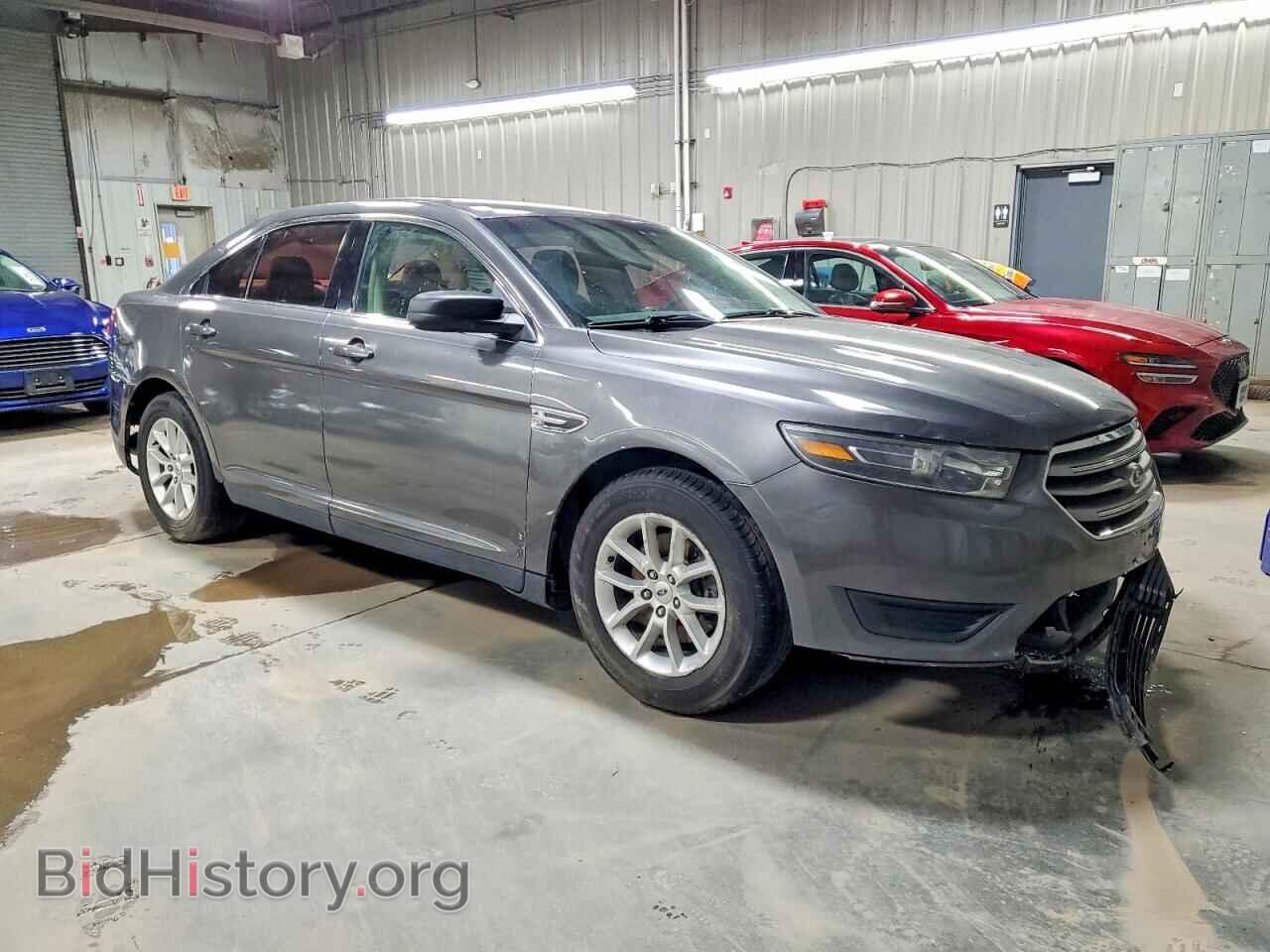 2015 FORD TAURUS - VIN: 1FAHP2D86FG117825 - Фото 4
