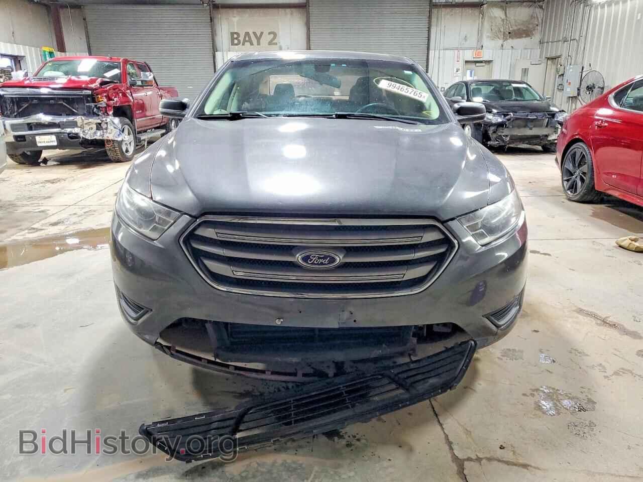 2015 FORD TAURUS - VIN: 1FAHP2D86FG117825 - Фото 5