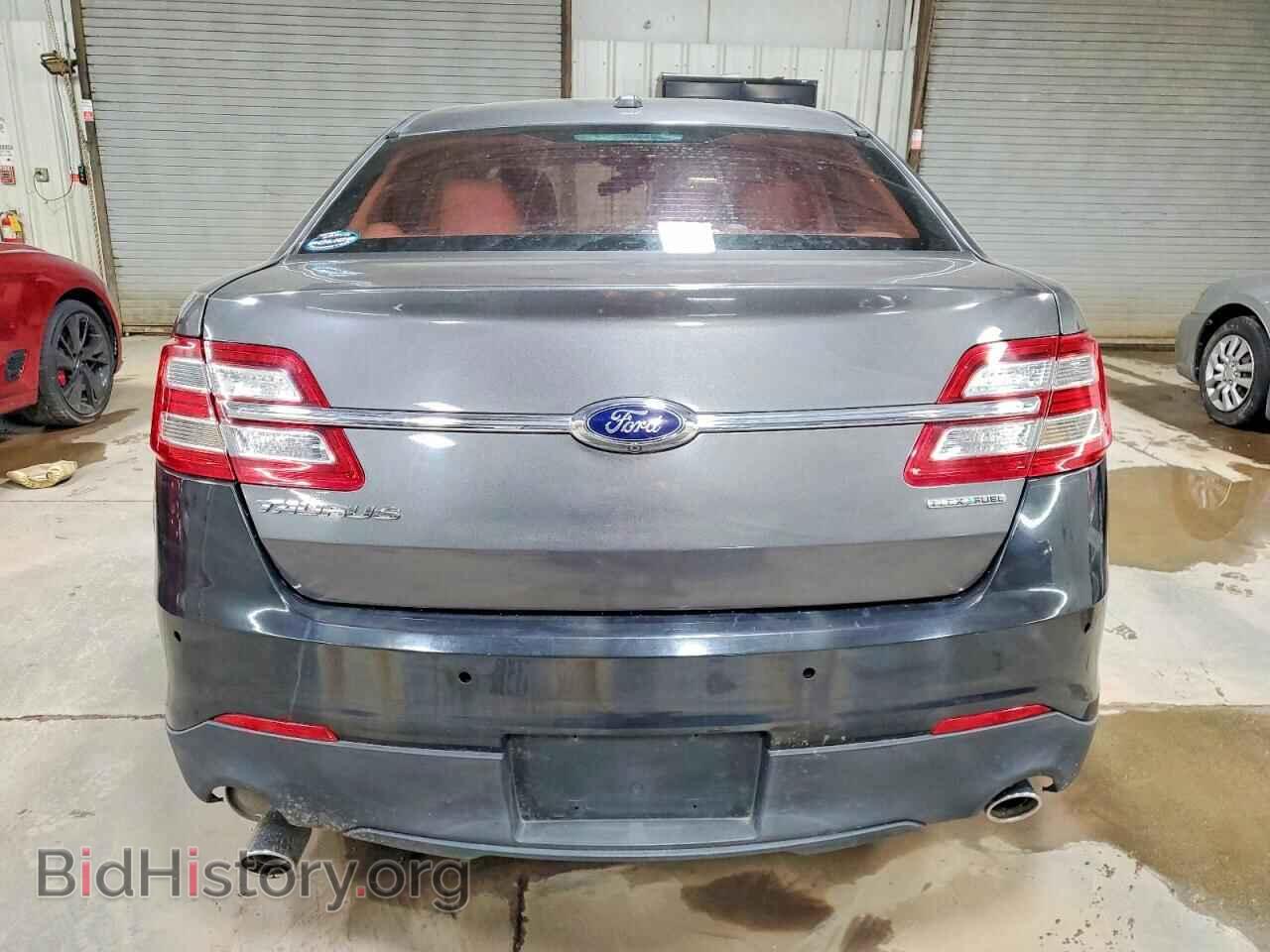 2015 FORD TAURUS - VIN: 1FAHP2D86FG117825 - Фото 6