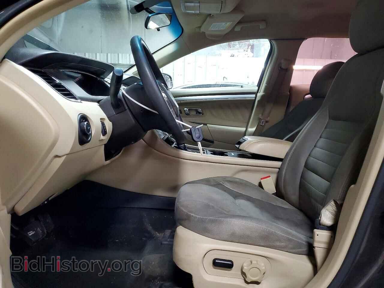 2015 FORD TAURUS - VIN: 1FAHP2D86FG117825 - Фото 7