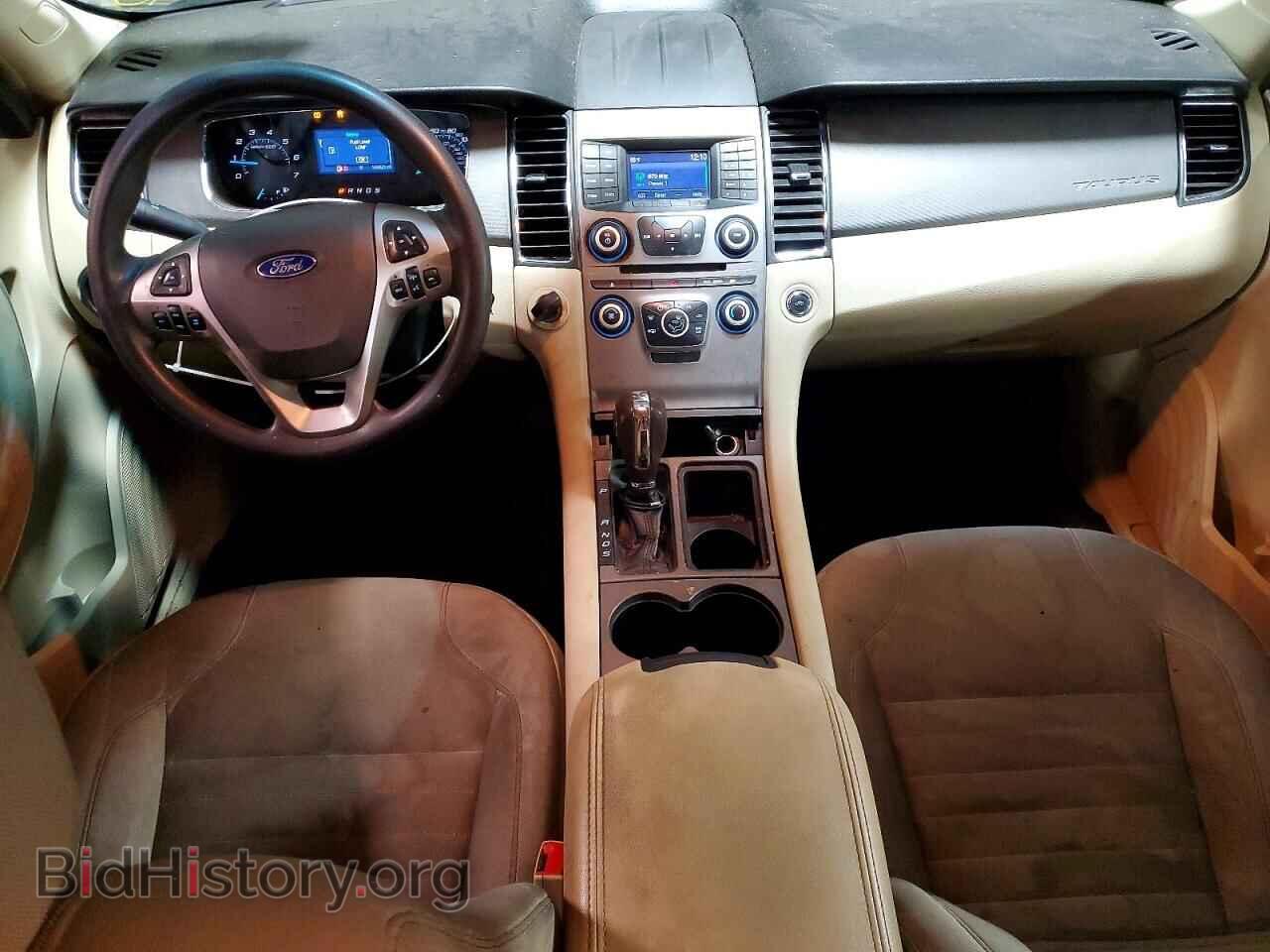 2015 FORD TAURUS - VIN: 1FAHP2D86FG117825 - Фото 8