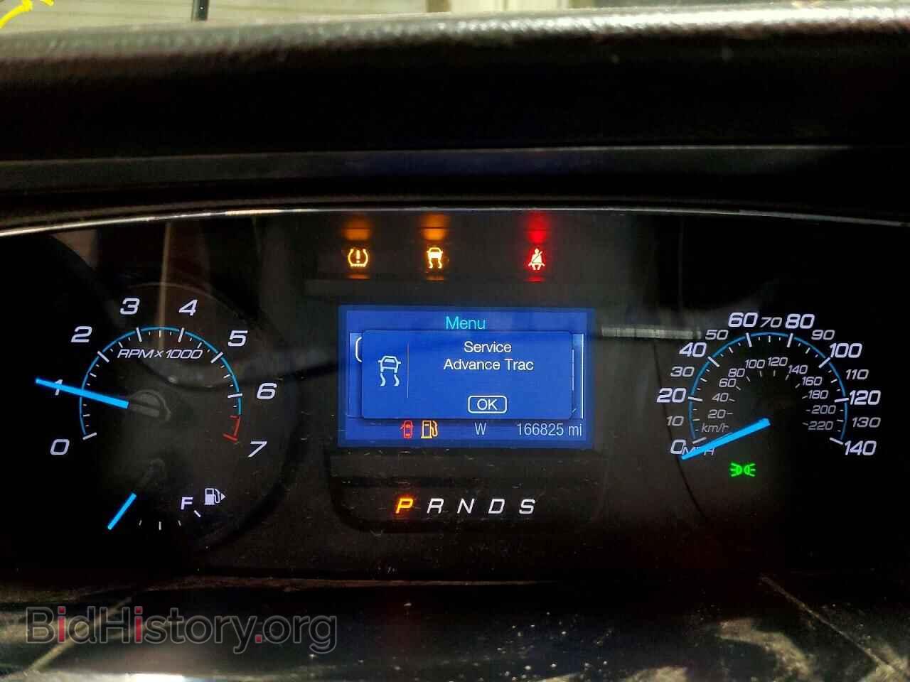 2015 FORD TAURUS - VIN: 1FAHP2D86FG117825 - Фото 9