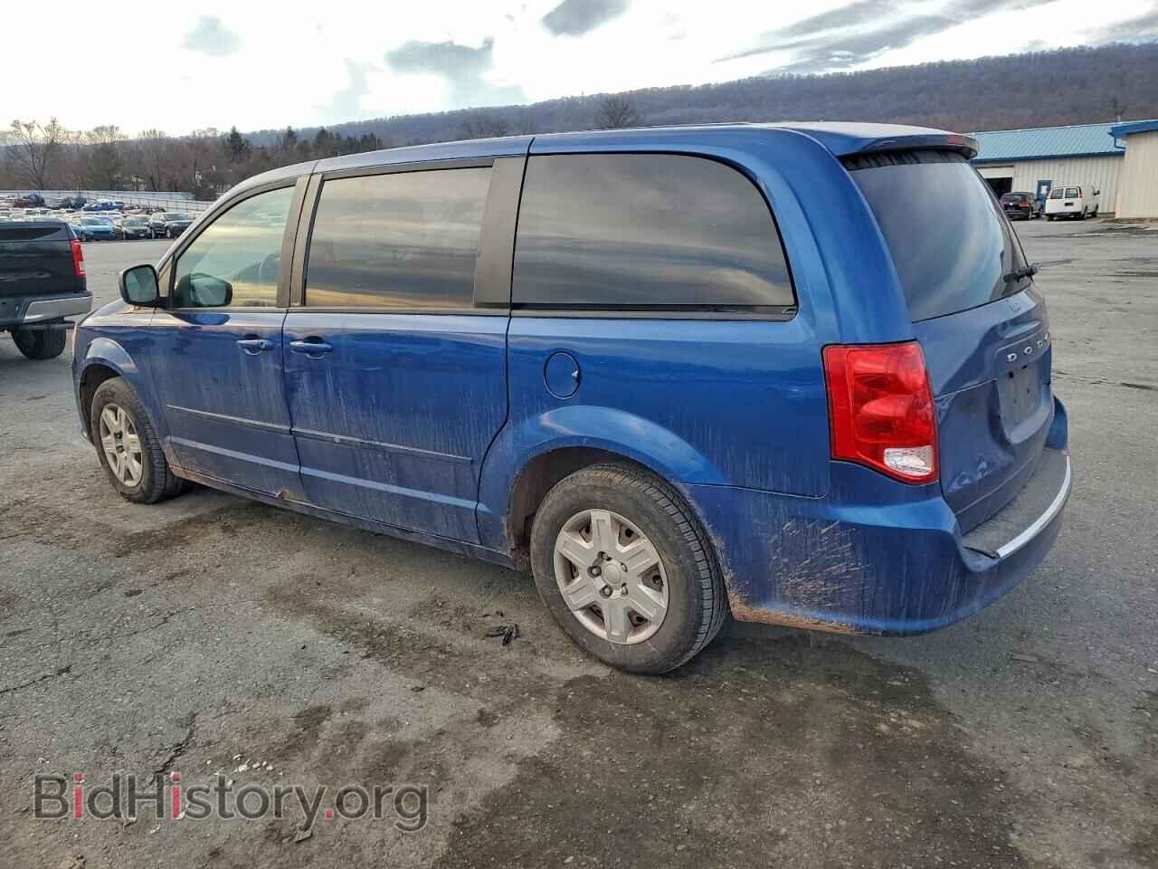 2011 DODGE CARAVAN - VIN: 2D4RN4DG6BR688525 - Photo 2