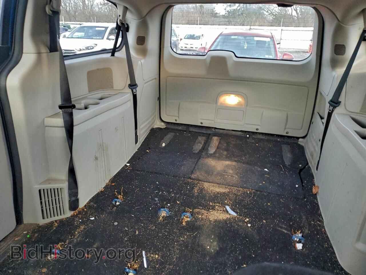 2011 DODGE CARAVAN - VIN: 2D4RN4DG6BR688525 - Photo 10