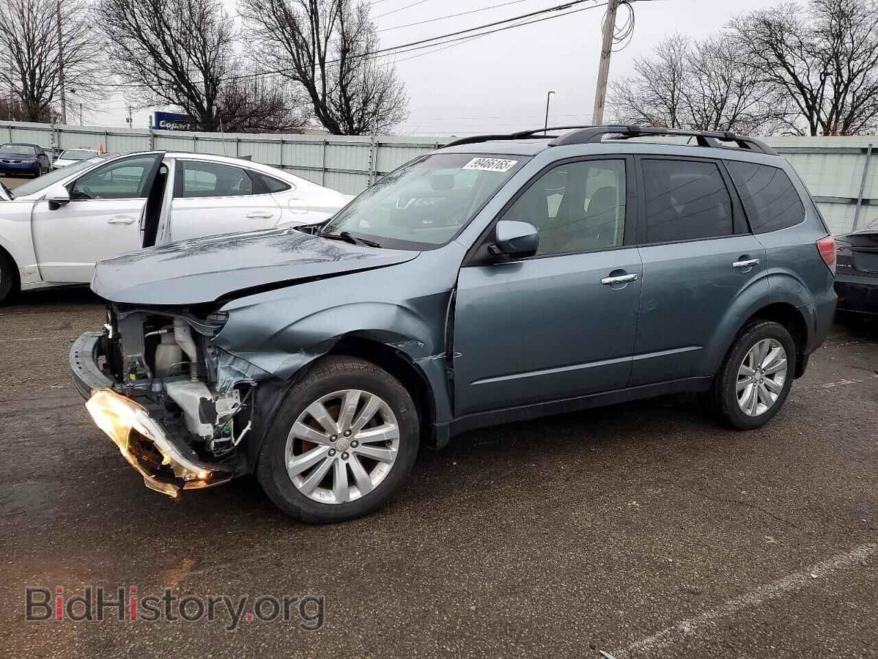 Photo JF2SHBFC5CH416132 - SUBARU FORESTER 2012