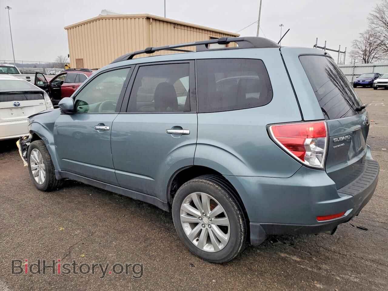 2012 SUBARU FORESTER - VIN: JF2SHBFC5CH416132 - Фото 2